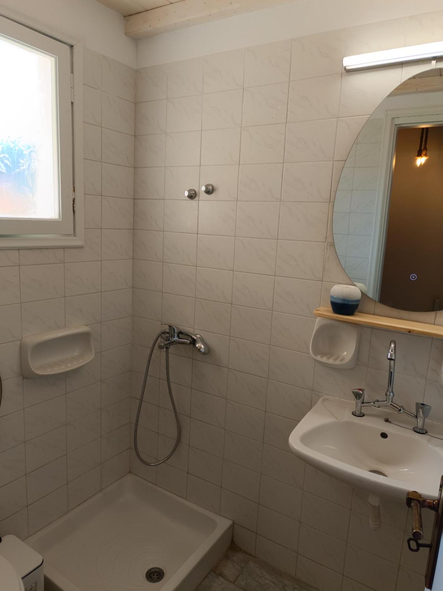 Athina Studio Apartments Kerveli Phòng bức ảnh