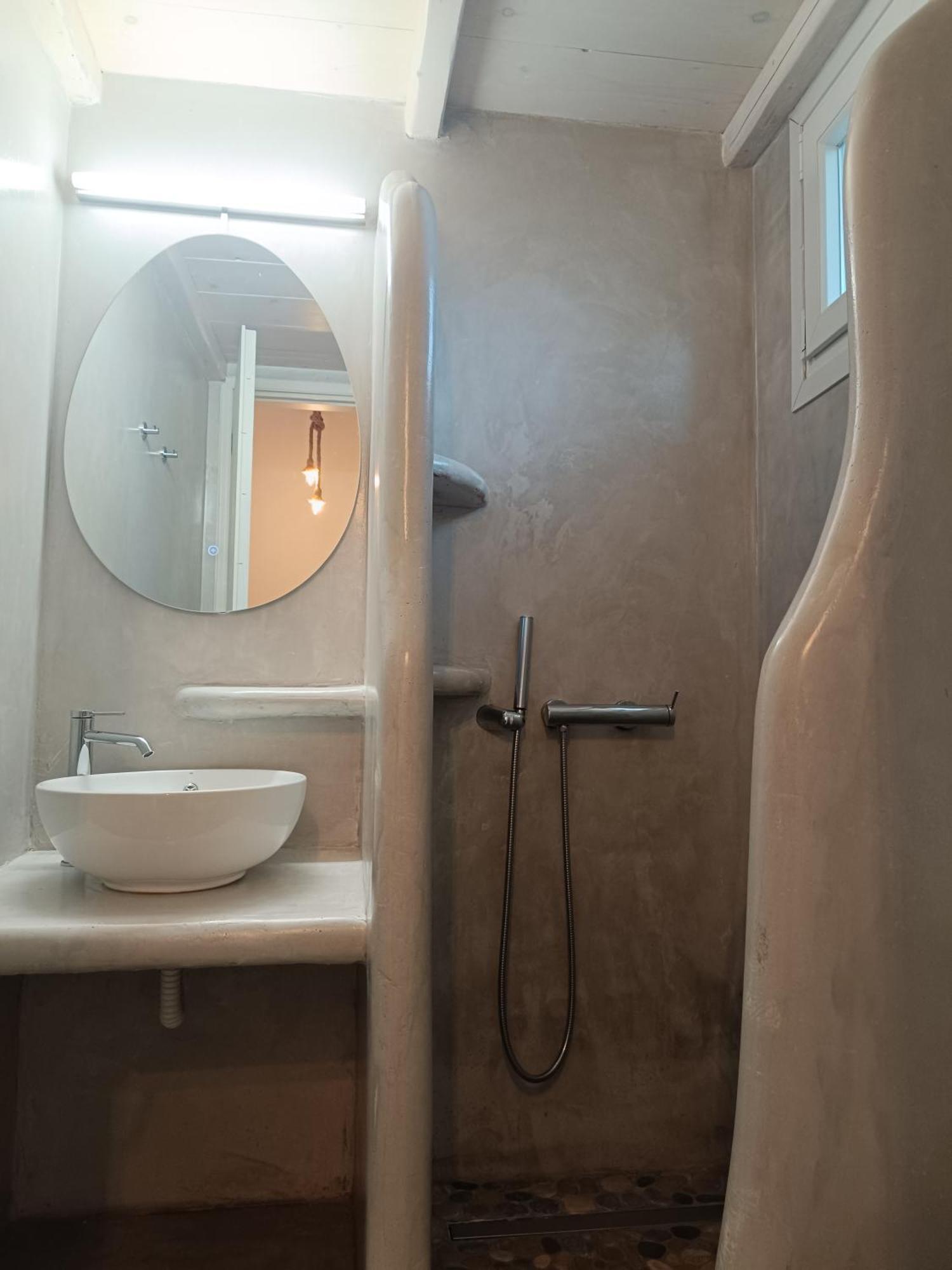 Athina Studio Apartments Kerveli Ngoại thất bức ảnh