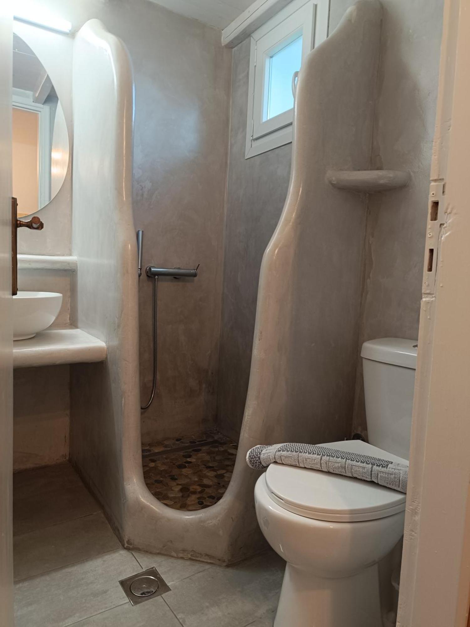 Athina Studio Apartments Kerveli Phòng bức ảnh